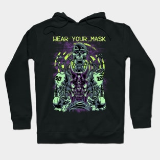 Wear Your Mask Hoodie